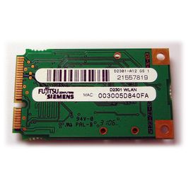 WLAN Karte Mini PCI Express 802.11a/b/g | D2301-A12 | GS 2