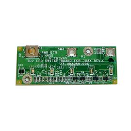 Einschaltplatine Power Button FSC Amilo D7830 A7620 L6820 | 35-UD4030-00D | 35-UD4050-00C