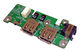USB Modem Platine Board BENQ Joybook R53 | 35BQ1UB0000