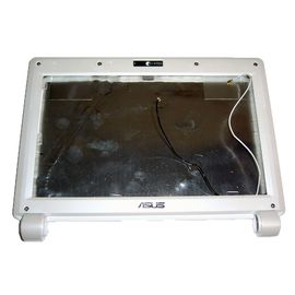 LCD Cover Displaydeckel & Rahmen 8.9 Asus Eee pc 900 | 13GOA091AP040-10 | 13GOA091AP050-10