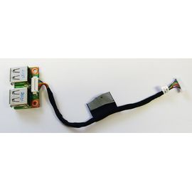 USB Board Platine Medion MD 98000 MD 98300 MD 97900 | 48.4Q102.011