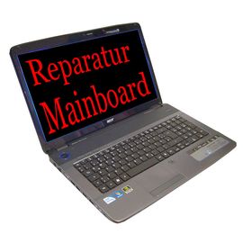 Reparatur Mainboard acer Aspire 7736 7736Z 7736ZG - Notebook startet nicht
