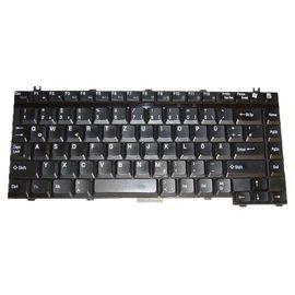 Tastatur Keyboard TOSHIBA M30X Serie Deutsch QWERTZ schwarz | K000016090