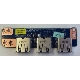 USB Platine Board Assembly *NEU* Sony VPCEH Serie | A1827710A
