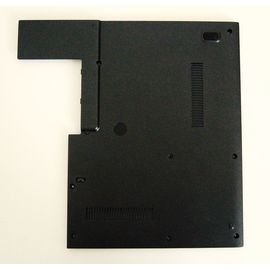Gehuse Unterseite Abdeckung (schwarz) Fujitsu Siemens Amilo Pa3553 | 60.4H705.021