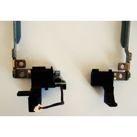 Displayhalter Bracket Scharnier Hinge li/re FSC LIFEBOOK E8310 | CP331433-01 | CP331432-01