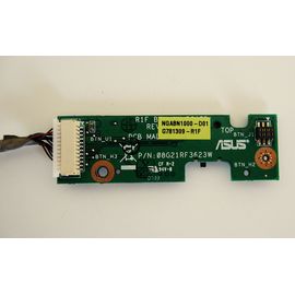 Button Board inkl. Kabel Mikrofon ASUS R1F | NGABN1000-D01 | 08G21RF3623W