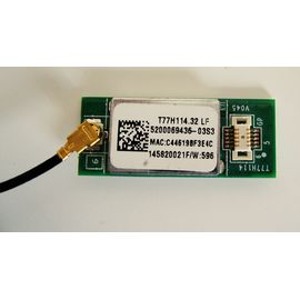 Bluetooth Modul Platine Sony VPCEB2M1E | 073-0001-7596_A