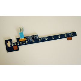 Multimedia Button Board Platine DELL Vostro 1710 | 0N819F