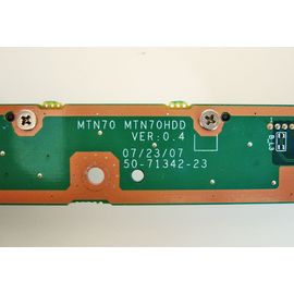 HDD Festplatten Adapter SATA packard pell EasyNote SJ51 | MTN70 Vers. 04 | 50-71342-23