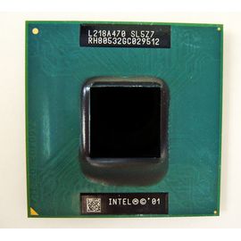 CPU Intel Mobile Pentium 4-M 1.7 GHz 400 MHz 512 KB | SL5Z7 | L218A470