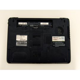 Leergehuse Topcase Bottomcase inkl. Touchpad Lautsprecher TOSHIBA Satellite Pro A300D | 3BBL5TA0IN0 | 35BL5BA0IN0