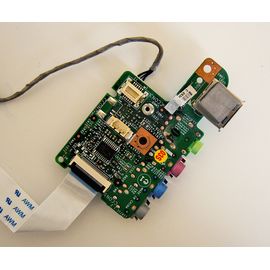 Audio USB Port Board Platine inkl. Kabel MSI VR630