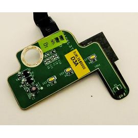 LED Board Platine inkl. Kabel lenovo IdeaPad Y560 | DA0KL3TH6D0