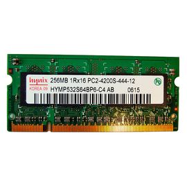 Arbeitsspeicher RAM hynix DDR2 | 256MB | 533MHz | 1Rx16 | PC2-4200S-444-12