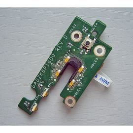 Einschaltplatine Power Button Board inkl. Kabel acer Aspire 5739(G) | DA0ZK6PI6D0 | 55.PDS07.001