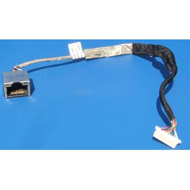 LAN Buchse mit Kabel HP ProBook 4710s | 6017B0199801
