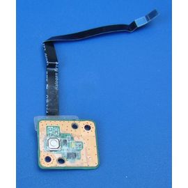 Einschaltplatine Power Button inkl. Kabel HP G72-B03EG | 01013TS00-575-G