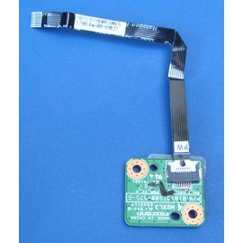 Einschaltplatine Power Button inkl. Kabel HP G72-B03EG | 01013TS00-575-G