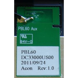 LCD Cover Displaydeckel inkl. WLAN-Antenne ASUS X53BY | AP0K3000100