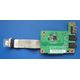 Audio USB CardReader Board Platine incl. Kabel lenovo...
