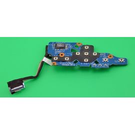 Einschaltplatine Power Button inkl. Kabel SONY VAIO VGN-FZ18E | 1P-1071500-8011