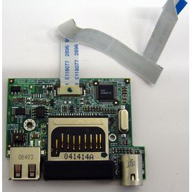 USB PS/2 SD-Karten Platine FSC Amilo D7830 D7850 D8850 | 35-UE6040-01