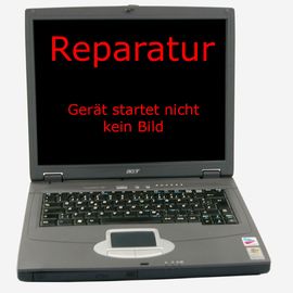 Reparatur Mainboard acer TravelMate 290, 291, 292 Serie - Notebook startet nicht