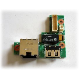 USB-LAN Platine FSC Amilo Si 1520 | DADW1TB18B1
