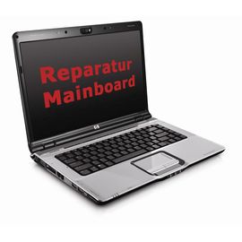 Reparatur Mainboard HP Pavilion dv6000 Serie - kein Bild