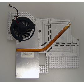Grafikkartenkhler mit Lfter YD 40-UD4719-00 fr Gericom Hummer