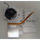 Grafikkartenkhler mit Lfter YD 40-UD4719-00 fr Gericom...
