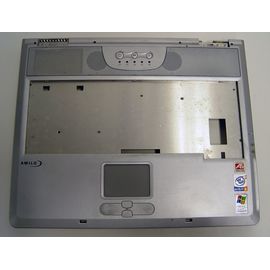 Topcase Gehuseoberteil FSC AMILO D7830 inkl. USB-Platine Touchpad Lautsprecher