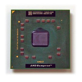 CPU AMD Mobile Sempron 1.8 GHz 128 KB | SMS3000B0X2LB | 3000+