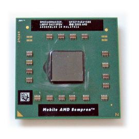 CPU AMD Mobile Sempron 1.8 GHz 256 KB | SMS3400HAX3CM | 3400+