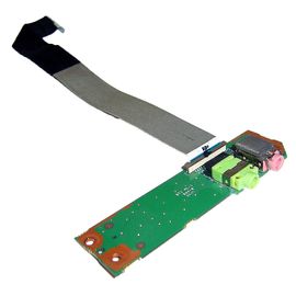 Audio Modul inkl. Anschlusskabel Fujitsu Siemens Amilo Pro V2035 Serie | 50-71106-21