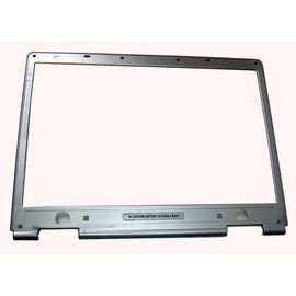 Displayrahmen Front Bezel Gericom Blockbuster Excellent 7000 | 83-UG8081-40