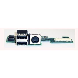 USB S-Video Modul Dell Latitude D500 D600 | DAOJM1PI6E6 | 5M838
