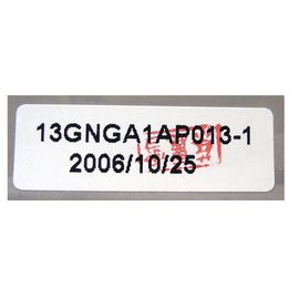 LCD Cover Displaydeckel 13.3 ASUS R1F inkl. WLAN Antenne | 13GNGA1AP013-1