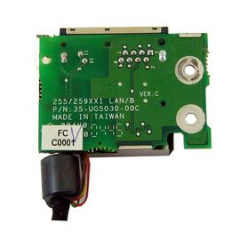 LAN Modem Buchse Platine Fujitsu Siemens Amilo A1640 A1645 inkl. Kabel | 35-UG5030-00C