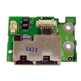 LAN Modem Buchse Platine Fujitsu Siemens Amilo A1640 A1645 | 35-UG5030-00C