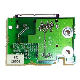 LAN Modem Buchse Platine Fujitsu Siemens Amilo A1640 A1645 | 35-UG5030-00C