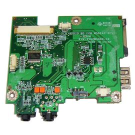 USB Audio SD-Card Platine Board Fujitsu Siemens Amilo M1450 M1451 | 35G2M5000-C0
