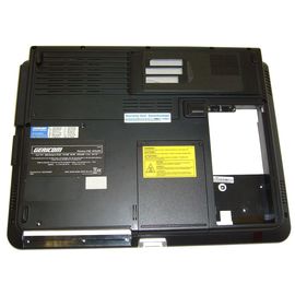 Bottomcase Gehuseunterteil inkl. Lautsprecher Gericom Phantom 3180 | 30-800-F62023