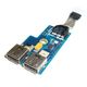 USB Port Platine Toshiba Satellite M100 Serie | LS-3013P