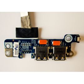 USB Board Platine  LS-3551P acer Aspire 7720(G) | 55.AHJ02.005 | 4359FMBOL02C2