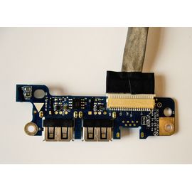 USB Board Platine  LS-3551P acer Aspire 7720(G) | 55.AHJ02.005 | 4359FMBOL02C2
