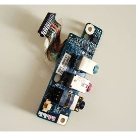 Audio Modul inkl. Kabel Acer Aspire 7720 Serie  | 55.AHJ02.002 | 4359FTBOL01