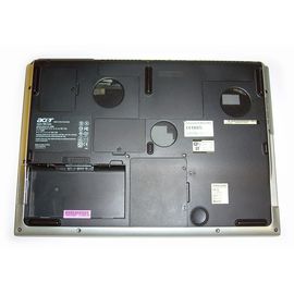 Leergehuse Topcase Bottomcase inkl. Touchpad acer Aspire 1800 Serie