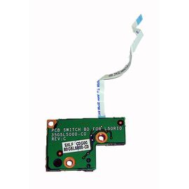 Einschaltplatine Power Button inkl. Kabel FSC AMILO Pa2510 | 35G5L5000-C0